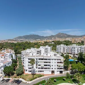 Panoramic Views Cosy Studio Benalmadena
