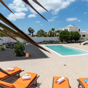 Casa Monicha Costa Teguise