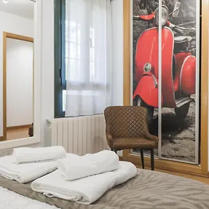 Salto Del Caballo Con Parking Incluido Apartamento Toledo