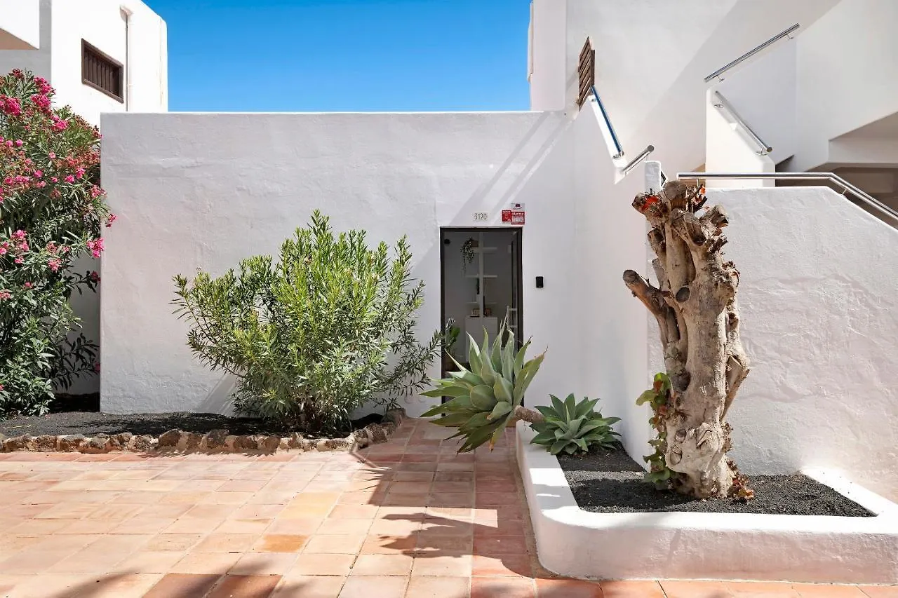 Apartment Calimar Los Molinos Costa Teguise Spain