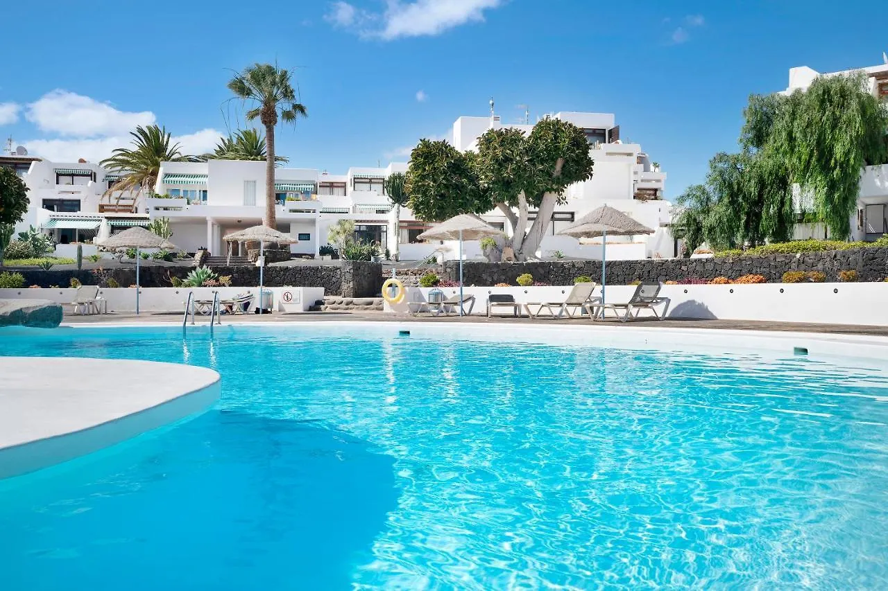 Apartment Calimar Los Molinos Costa Teguise