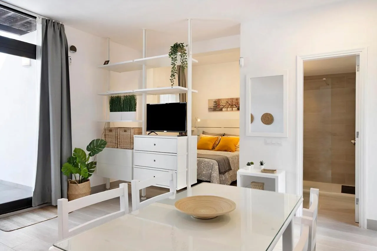 Calimar Los Molinos Costa Teguise Apartment
